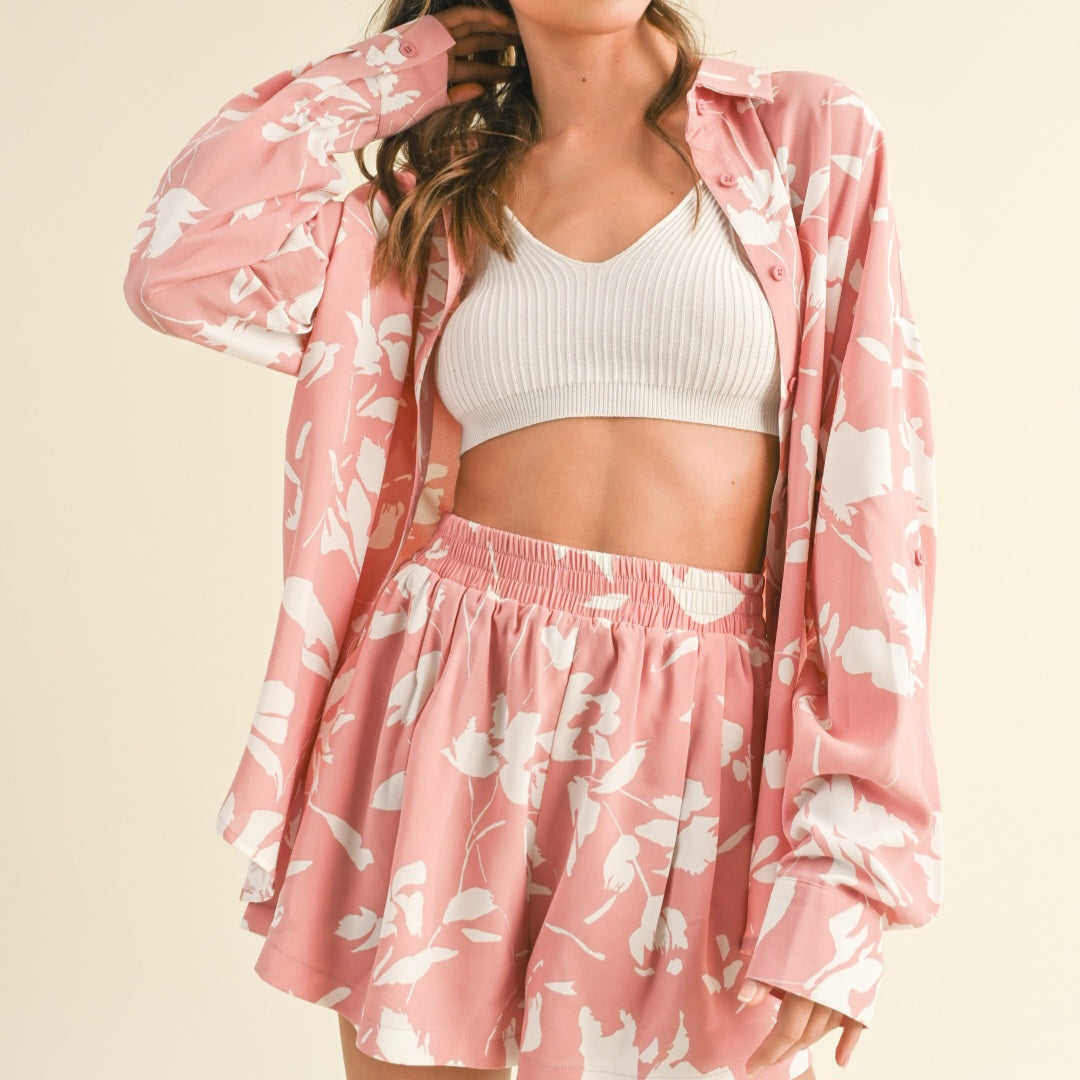 Girls Weekend Set