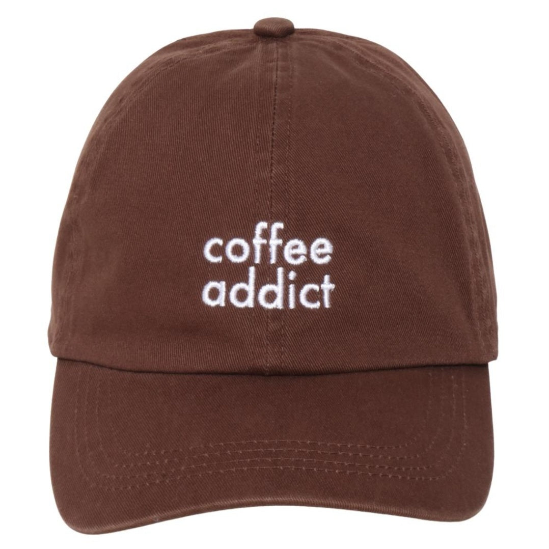 Coffee Addict Hat