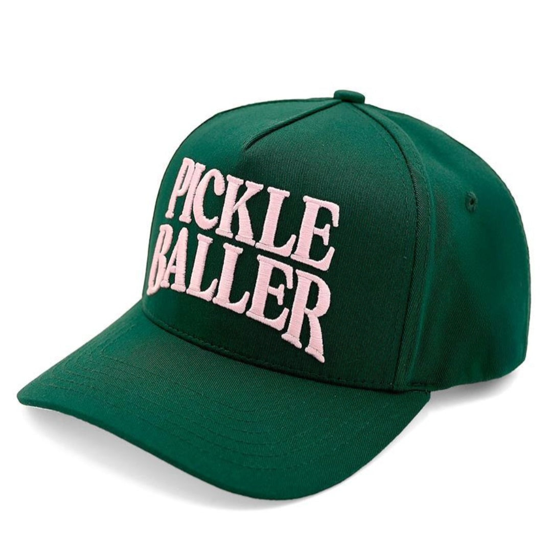 Pickle Baller Hat