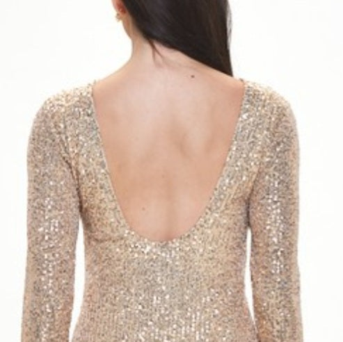 Midnight Kiss Dress