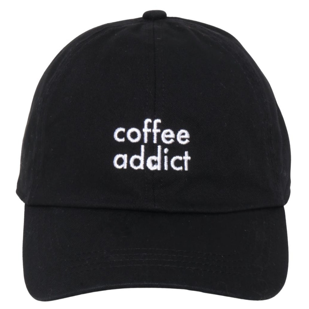 Coffee Addict Hat