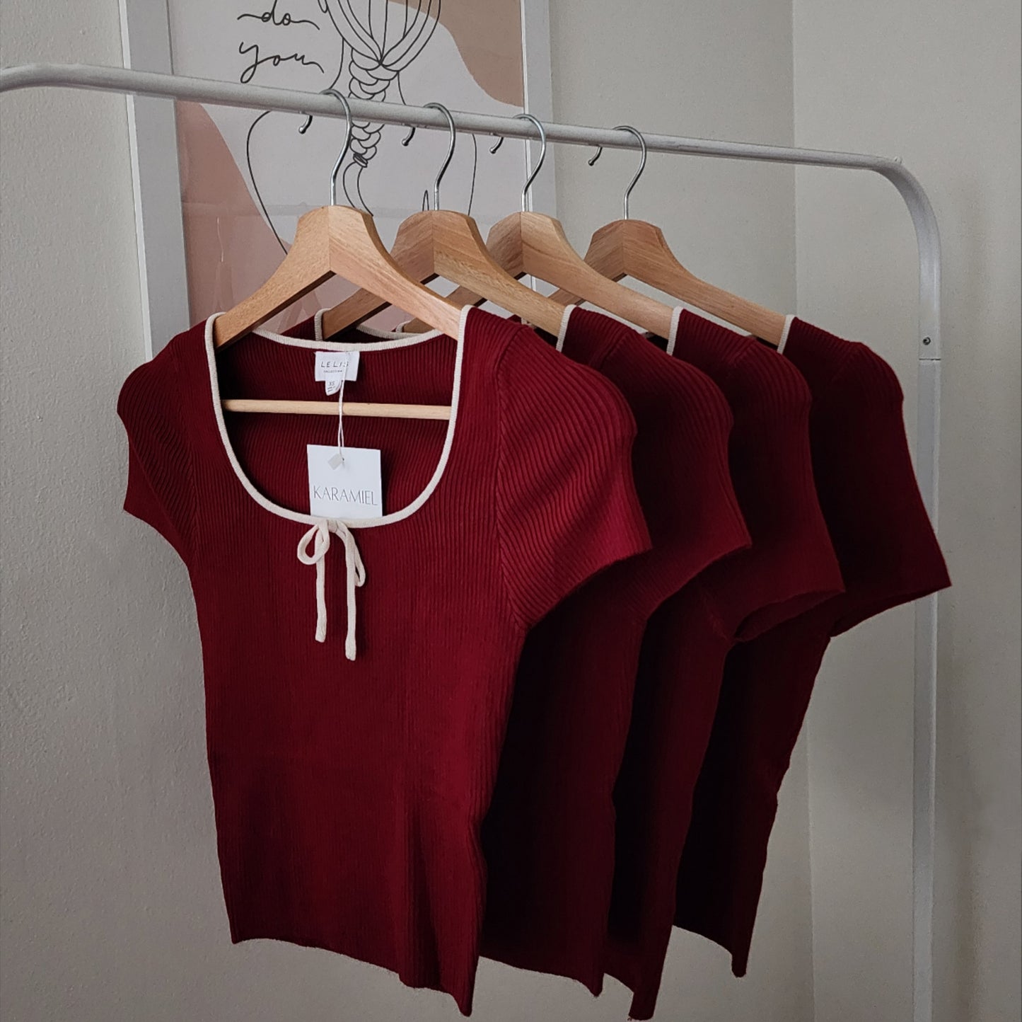 Monroe Top