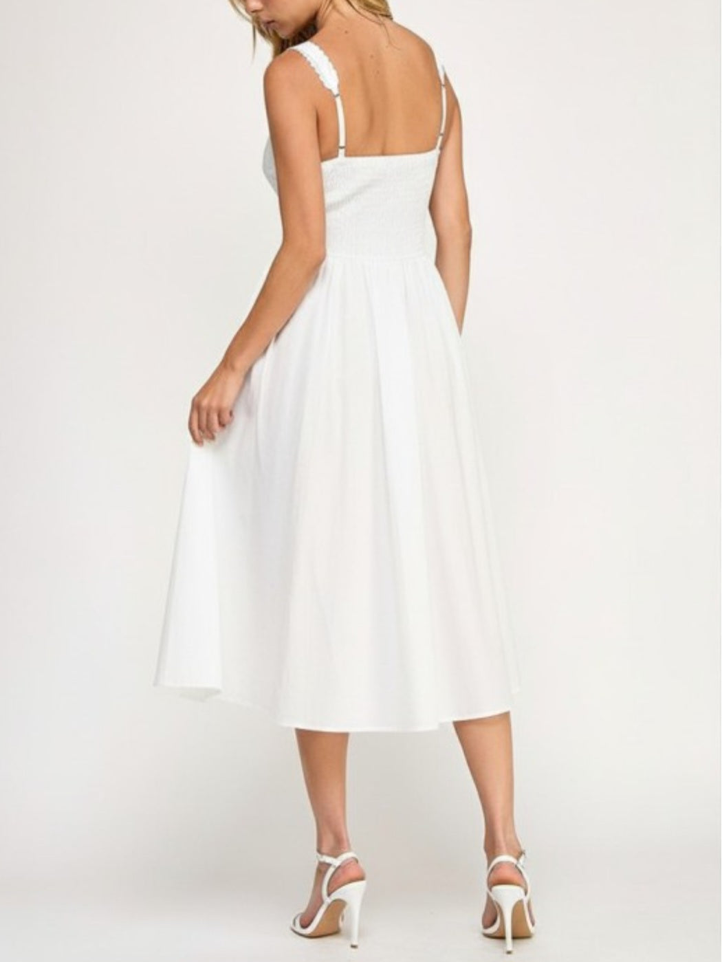 Camila Midi Dress