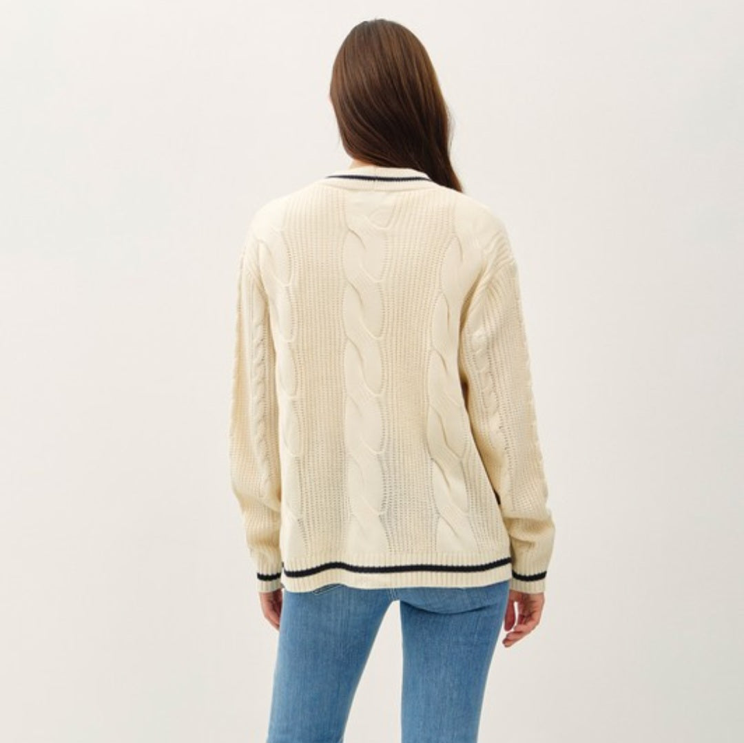 Cozy Babe Cardigan
