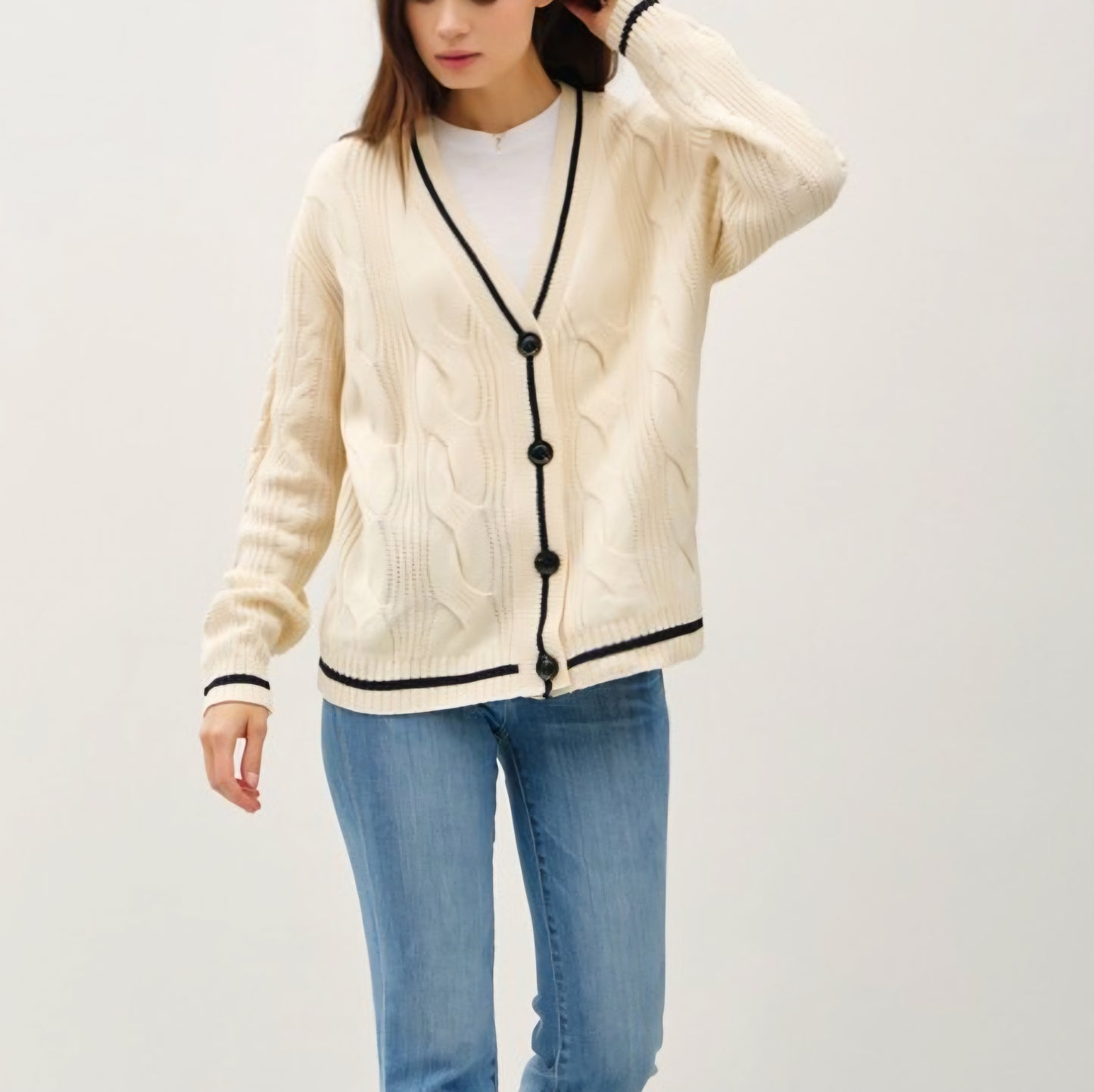 Cozy Babe Cardigan