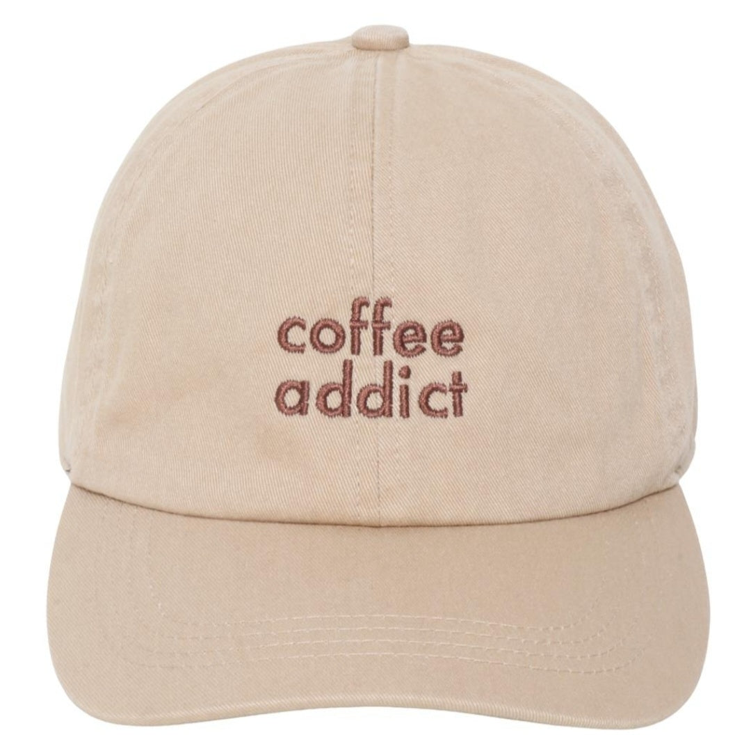 Coffee Addict Hat