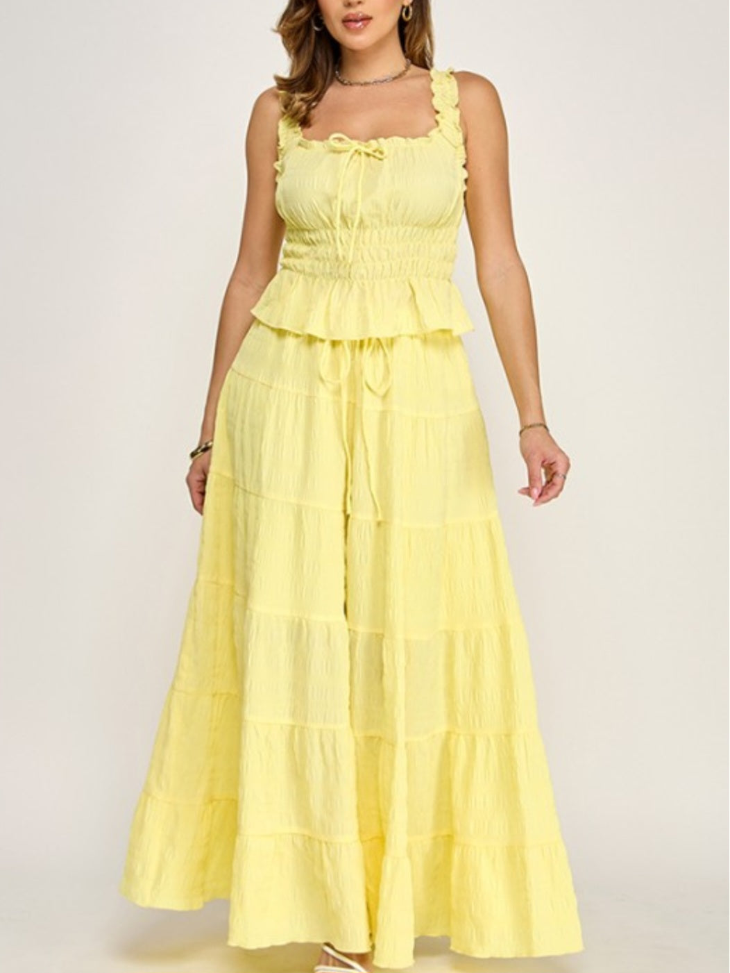 Butter Lemon Babe Set