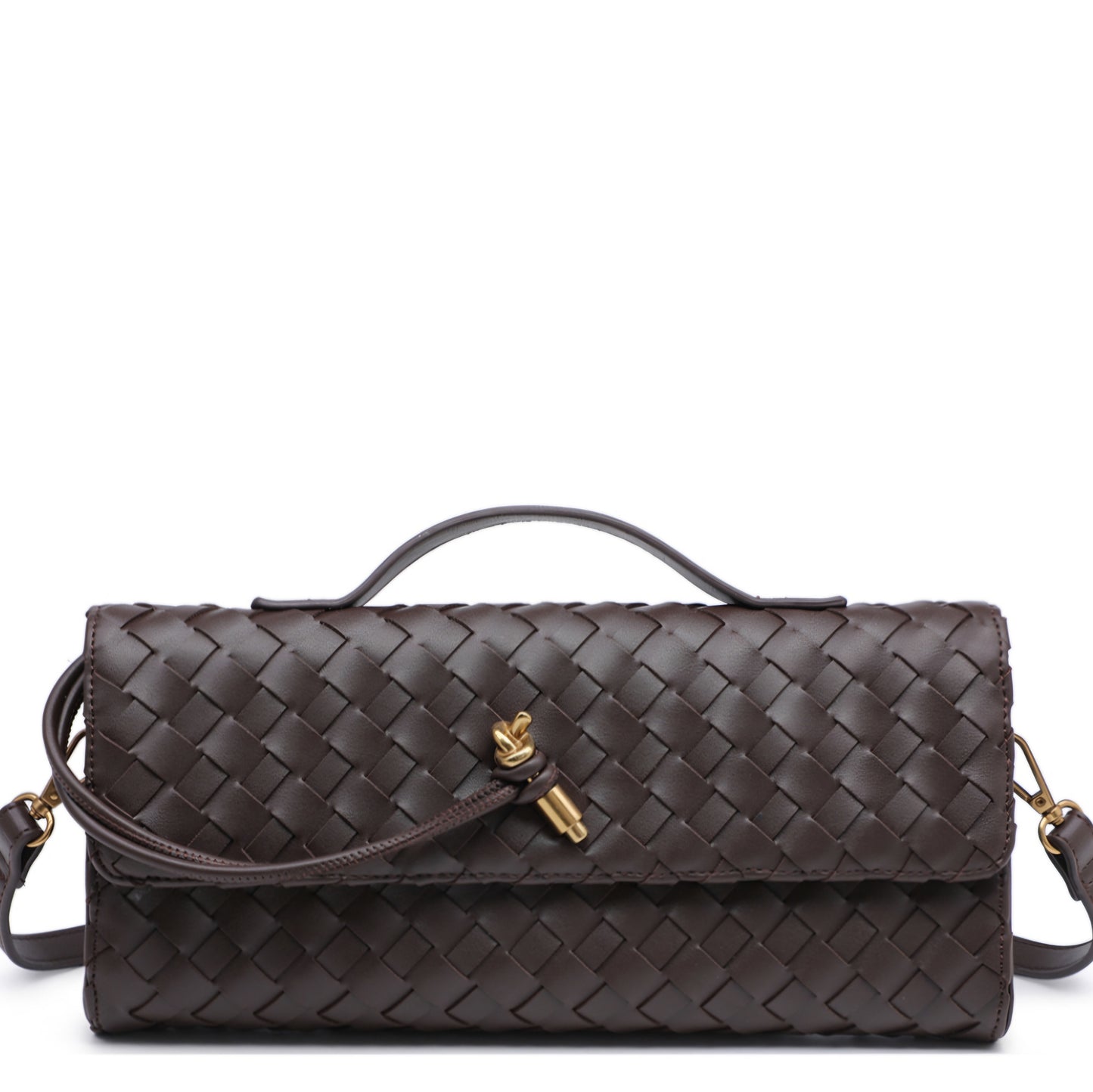 Quinn Purse (Chocolate)