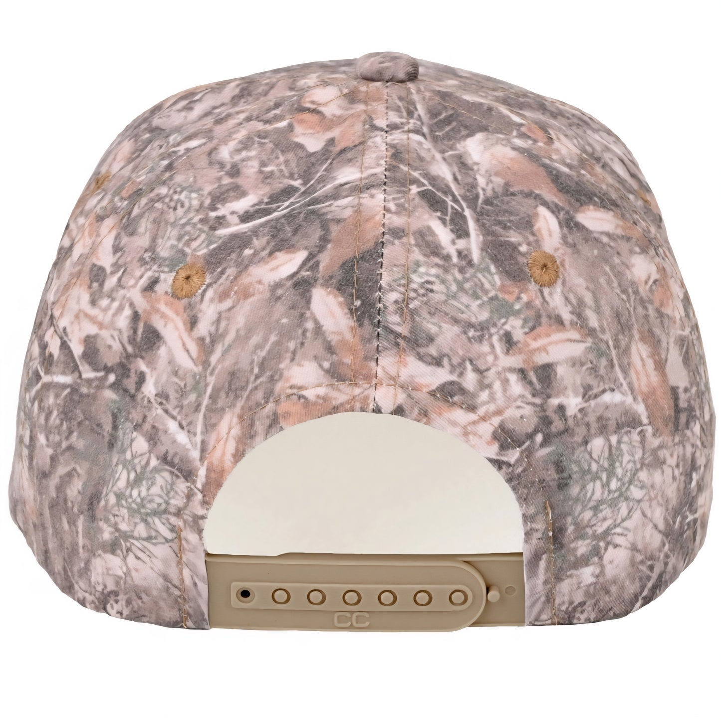 Happy Wife Happy Life Camo Hat