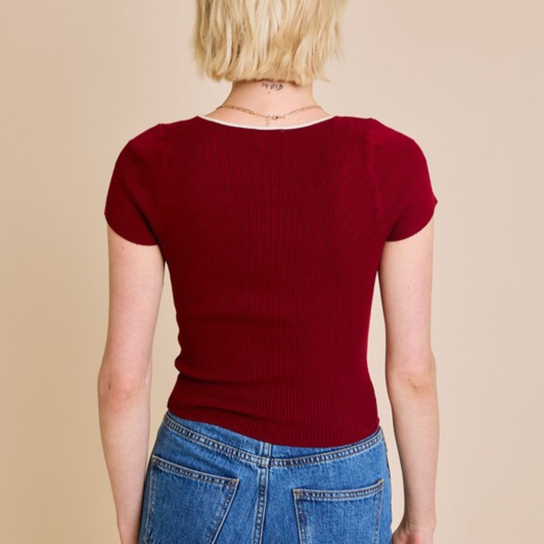 Monroe Top