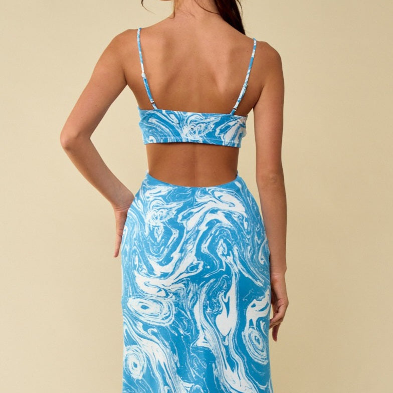 Coastline Dress