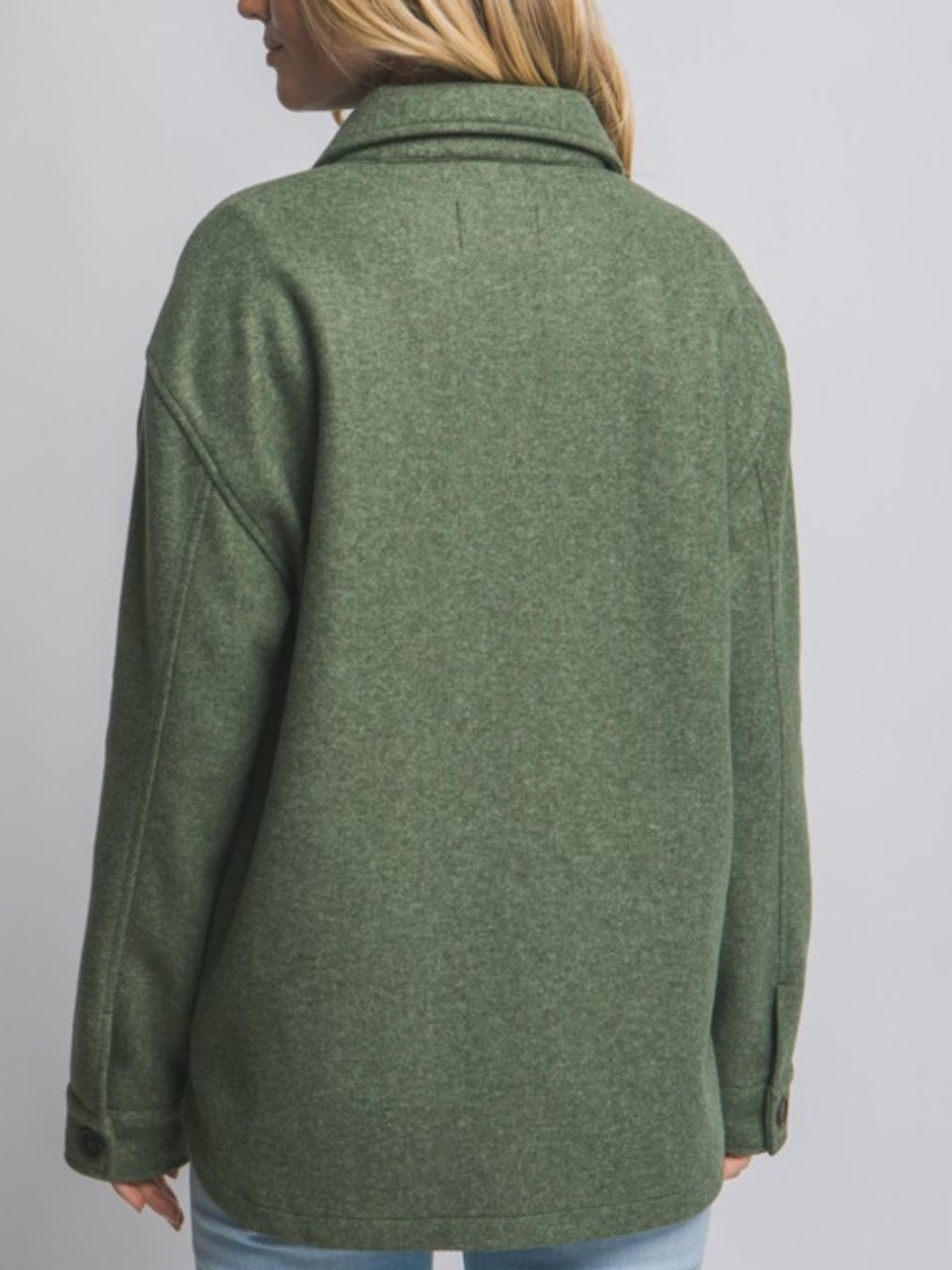 Sadie Shacket (Olive)