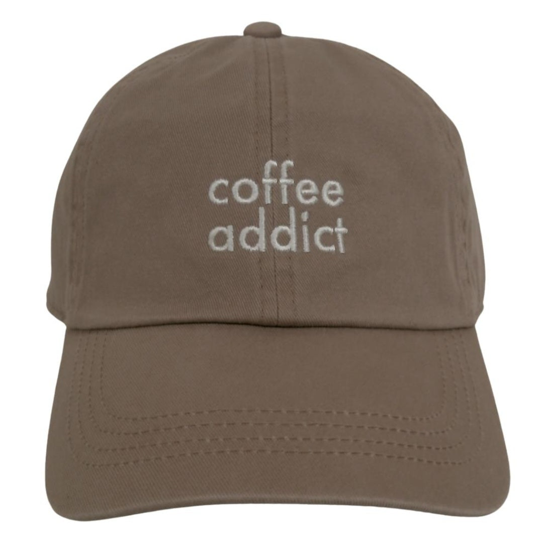 Coffee Addict Hat