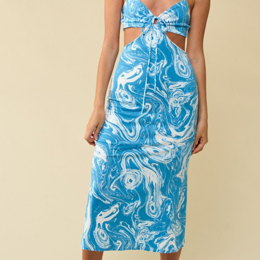 Coastline Dress