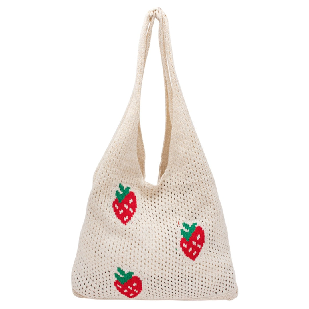 Strawberry Girly Bag