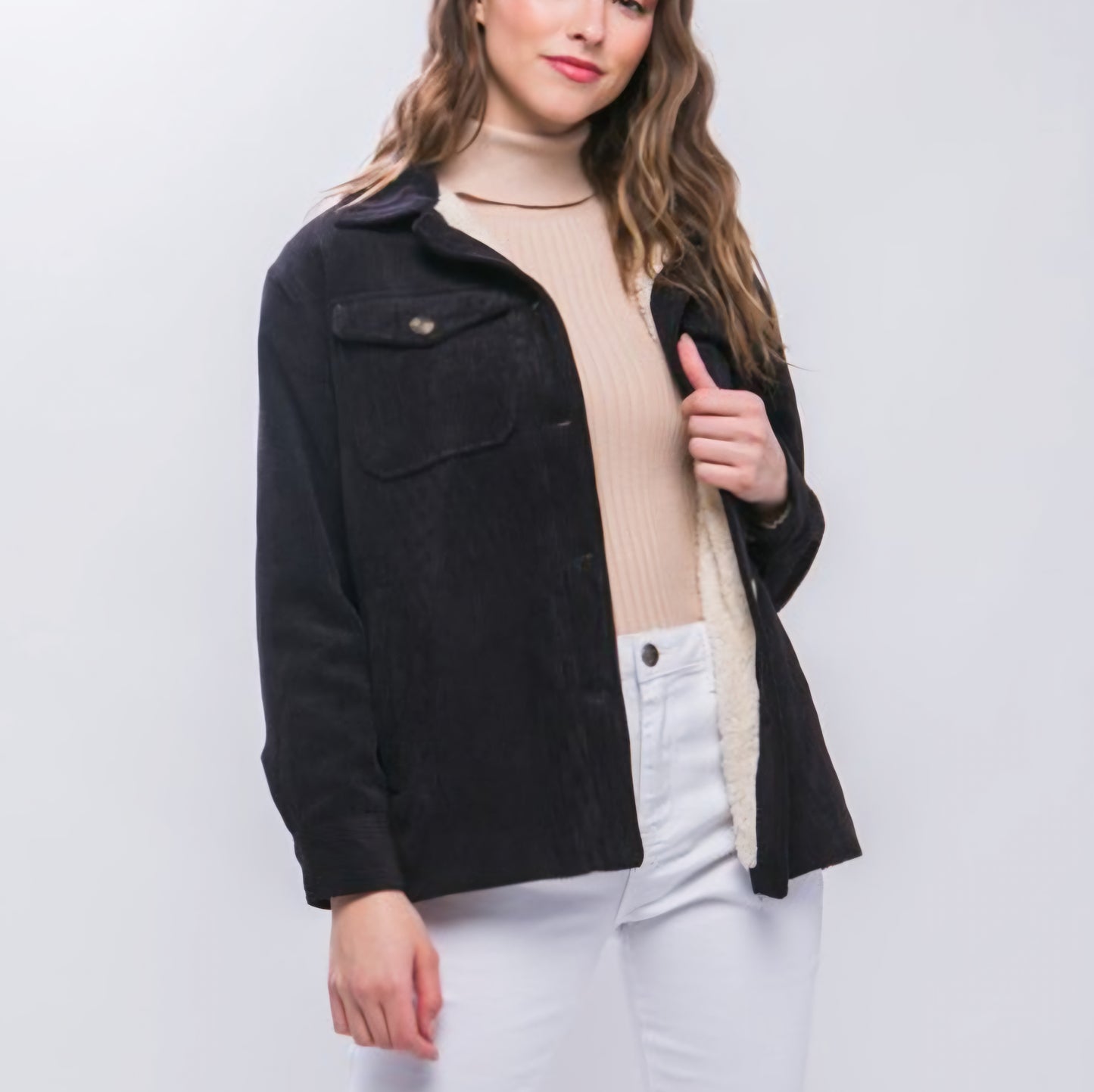 Sadie Corduroy Jacket