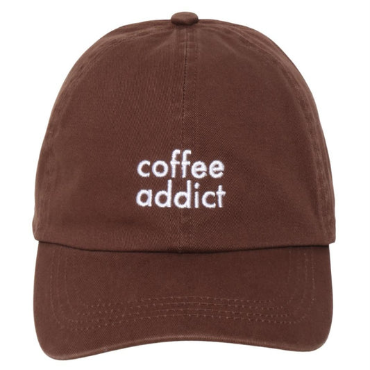Coffee Addict Hat