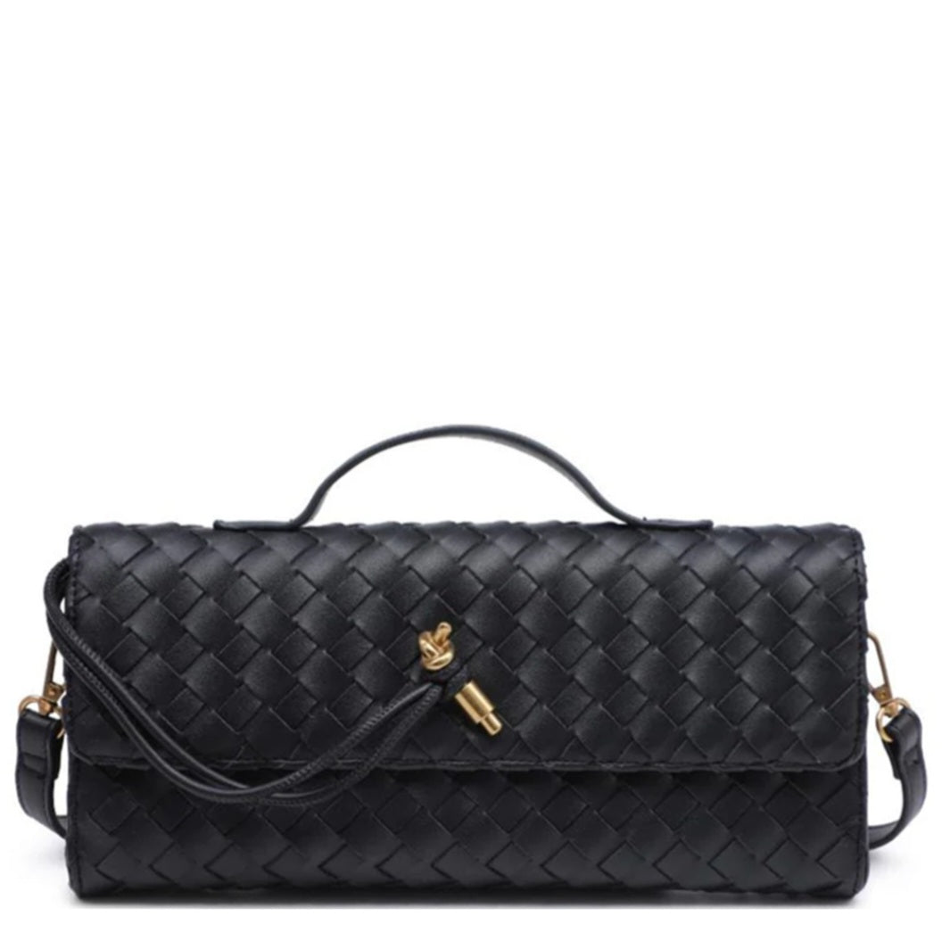 Quinn Purse (Black)