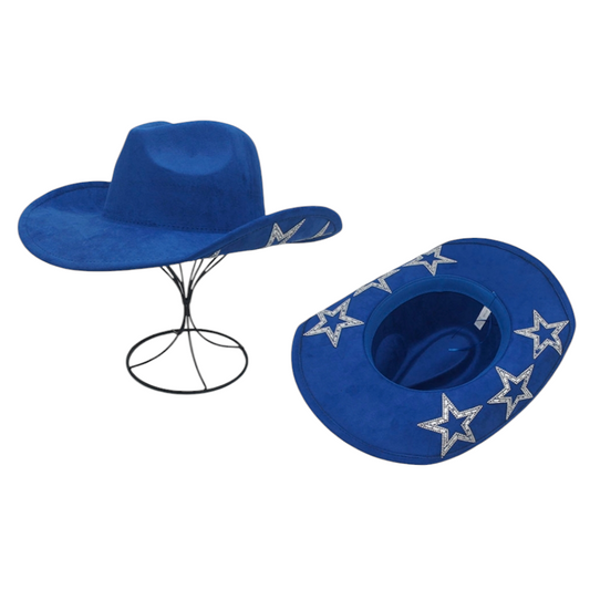 Dodger Cowgirl Hat