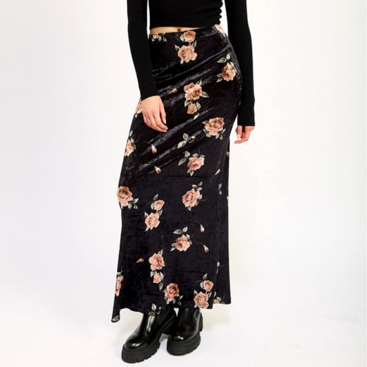 Rose Maxi Skirt