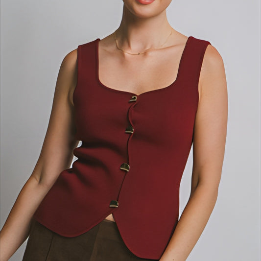 Iris Top (Wine)