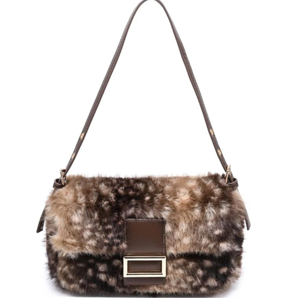 Penelope Bambi Bag (Brown)