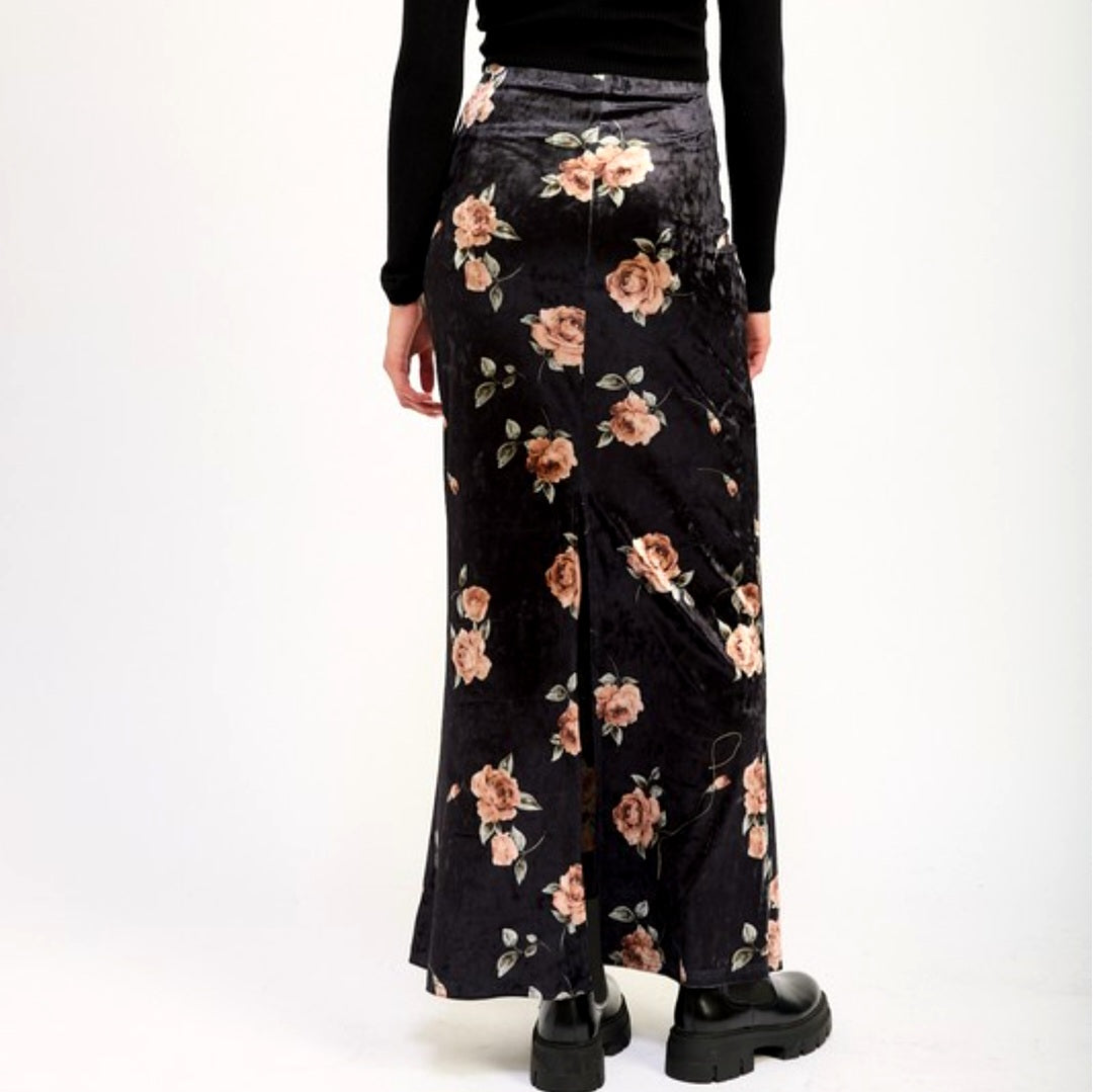 Rose Maxi Skirt