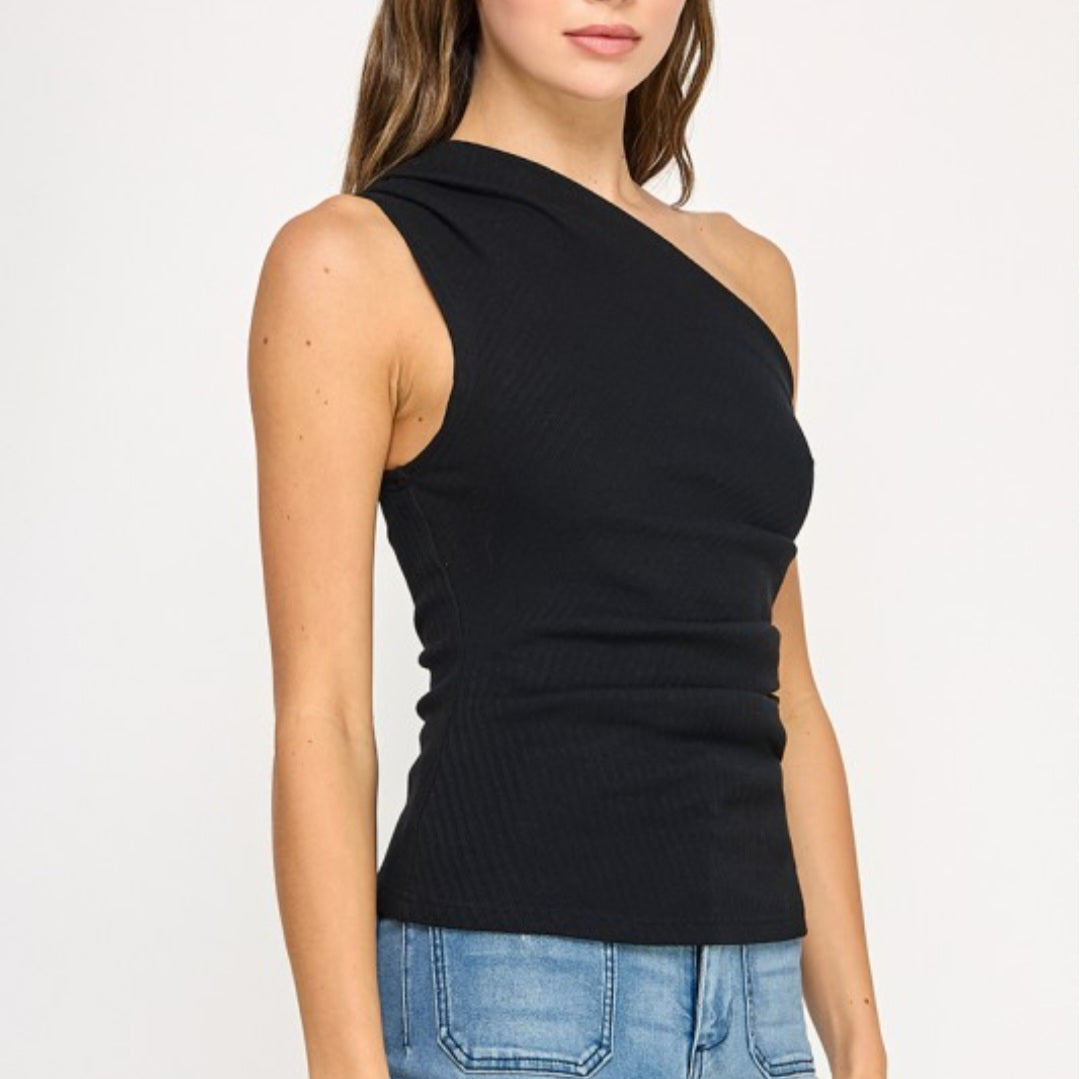 Elle Top (Black)