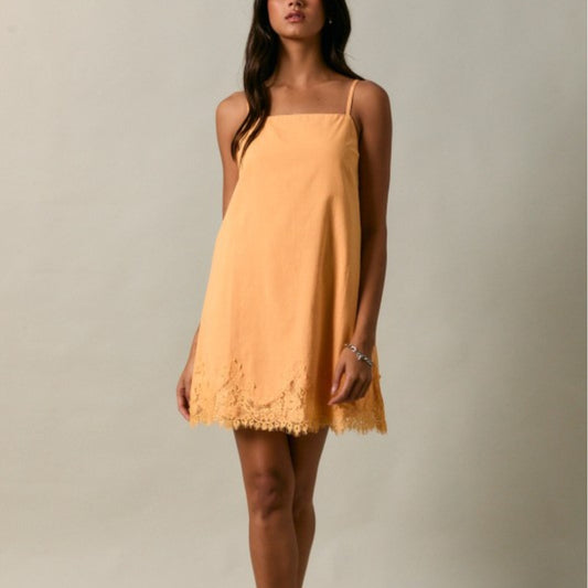 Sol Babydoll Dress