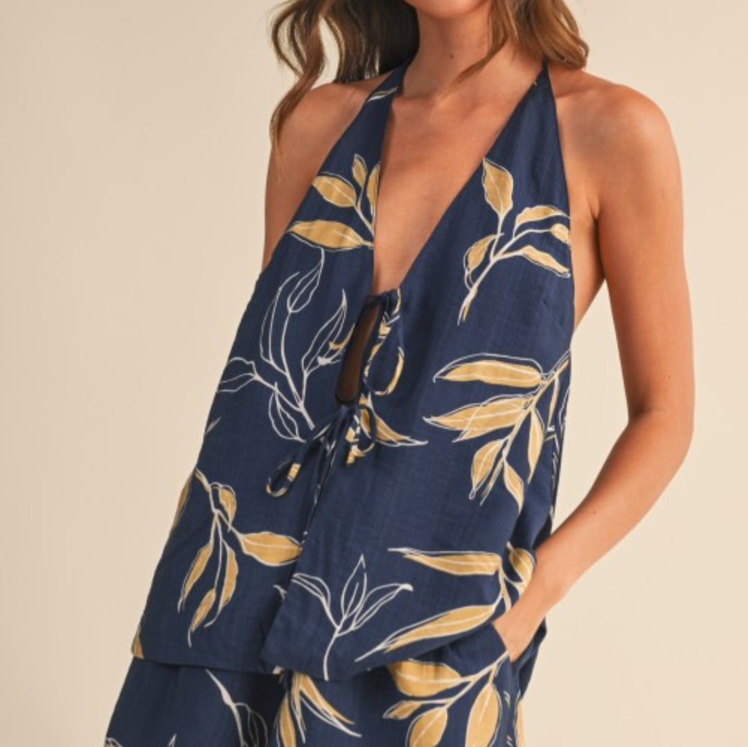 Alana Shorts Set