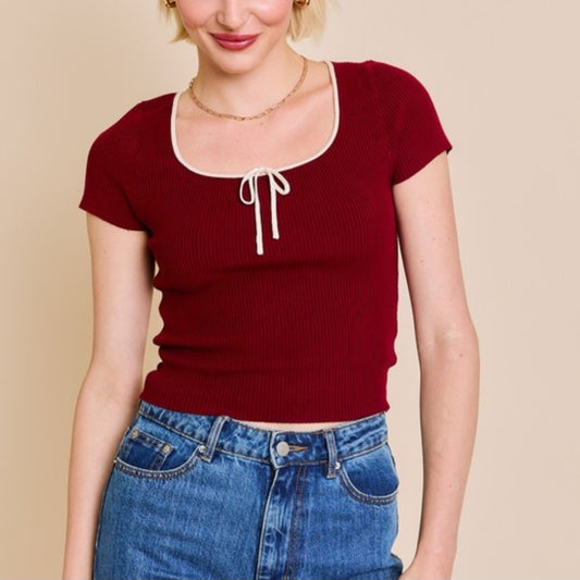Monroe Top