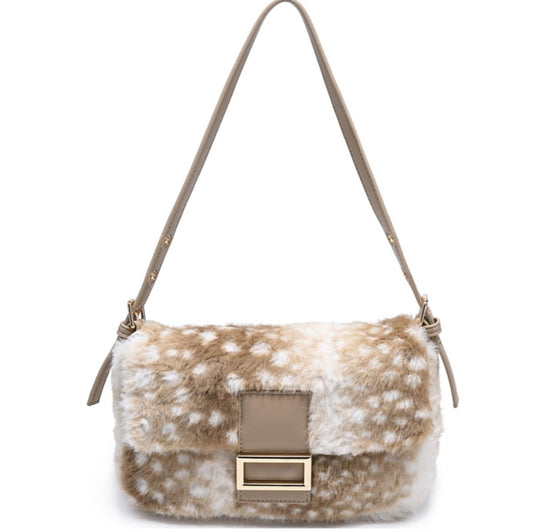 Penelope Bambi Bag (Cream)