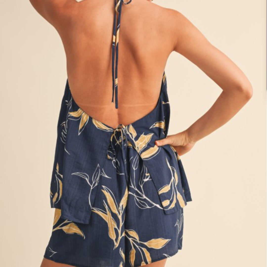 Alana Shorts Set