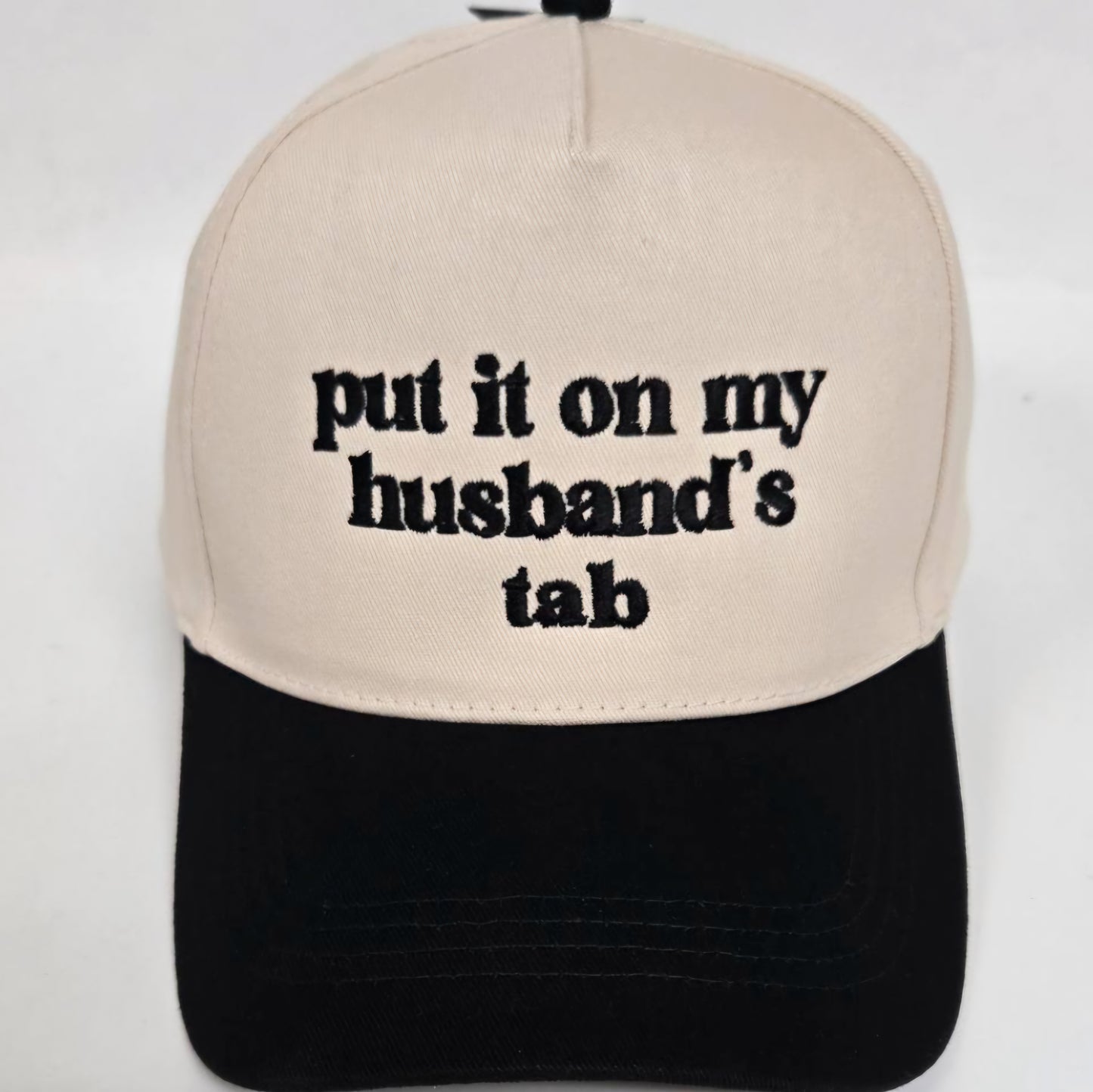 Hubby's Tab Hat (3 colors)