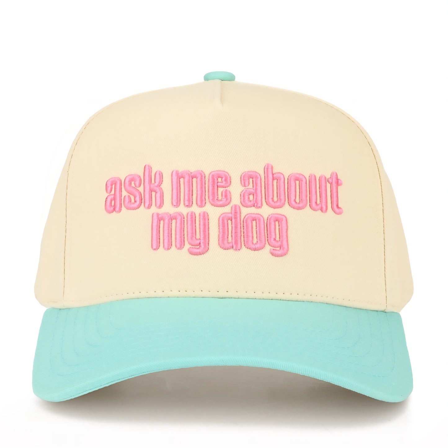 Ask Me About My Dog Hat