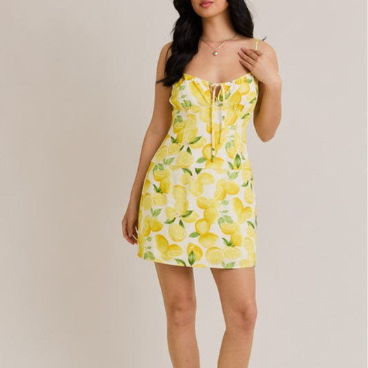 Limoncello Dress