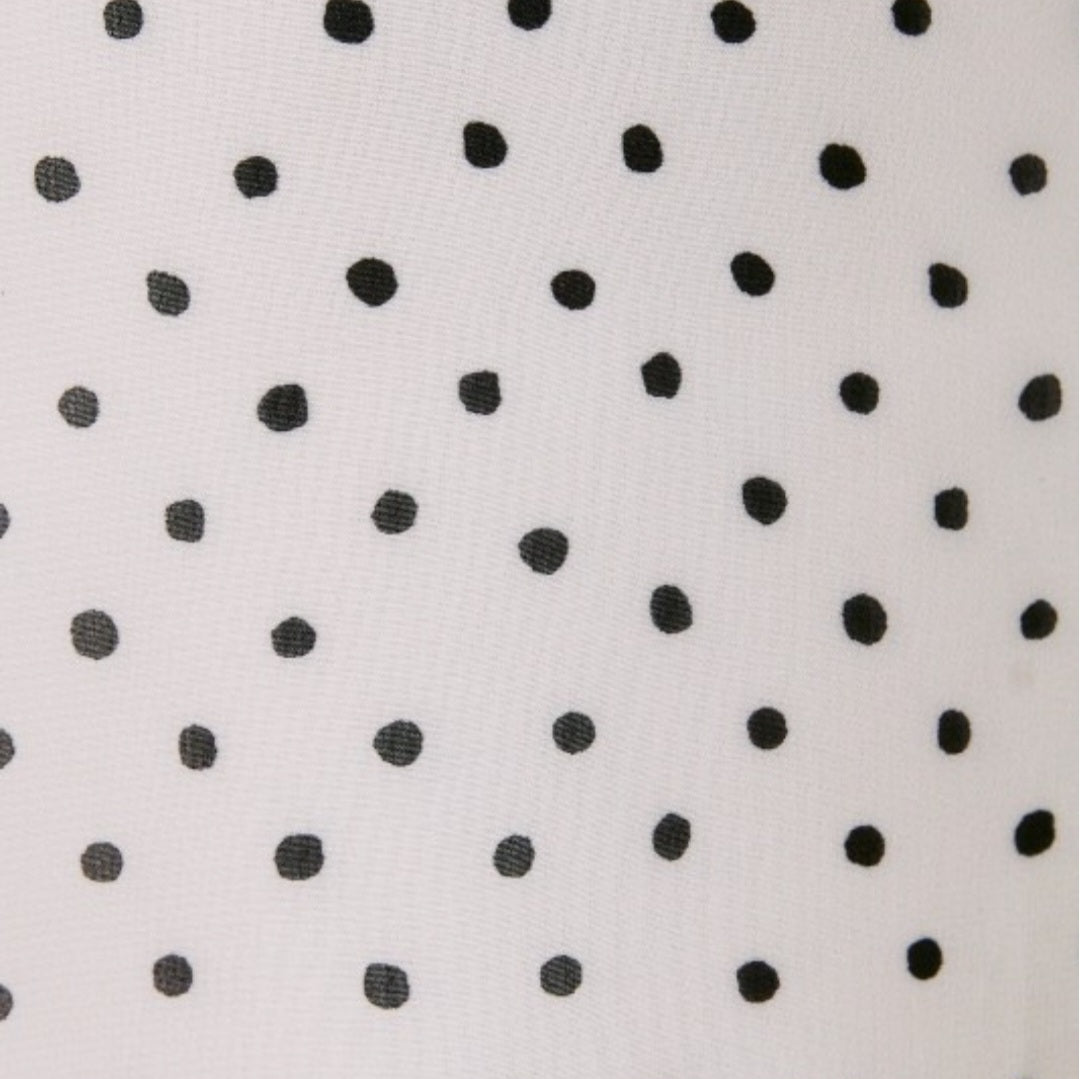 Perla Polka Dot Dress