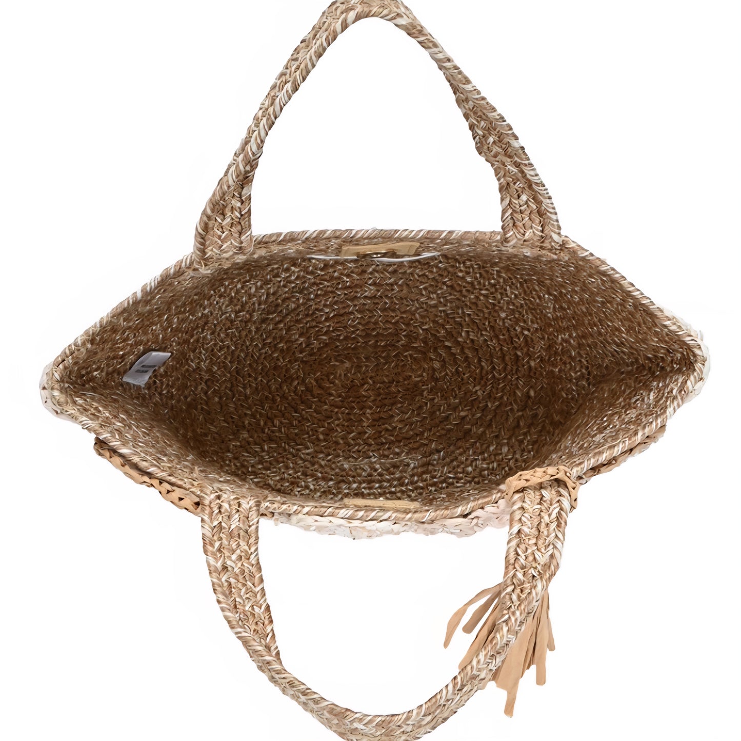 Thalia Straw Bag