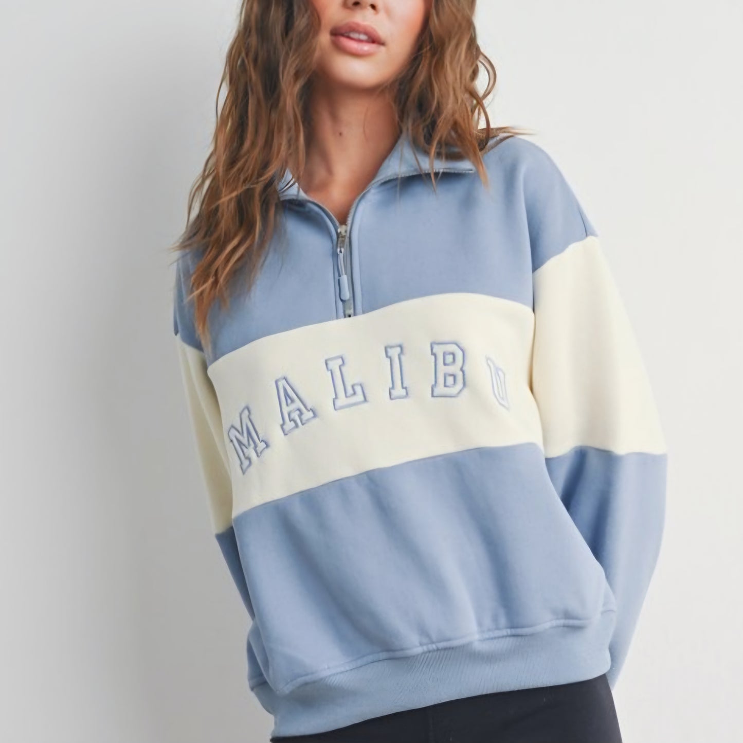 Malibu Girl Sweatshirt