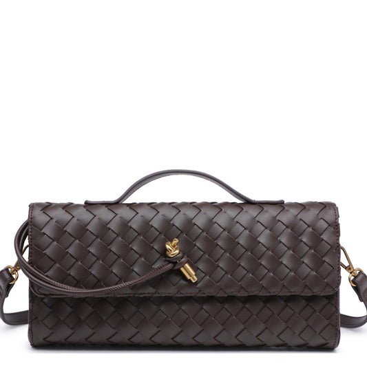 Quinn Purse (Chocolate)