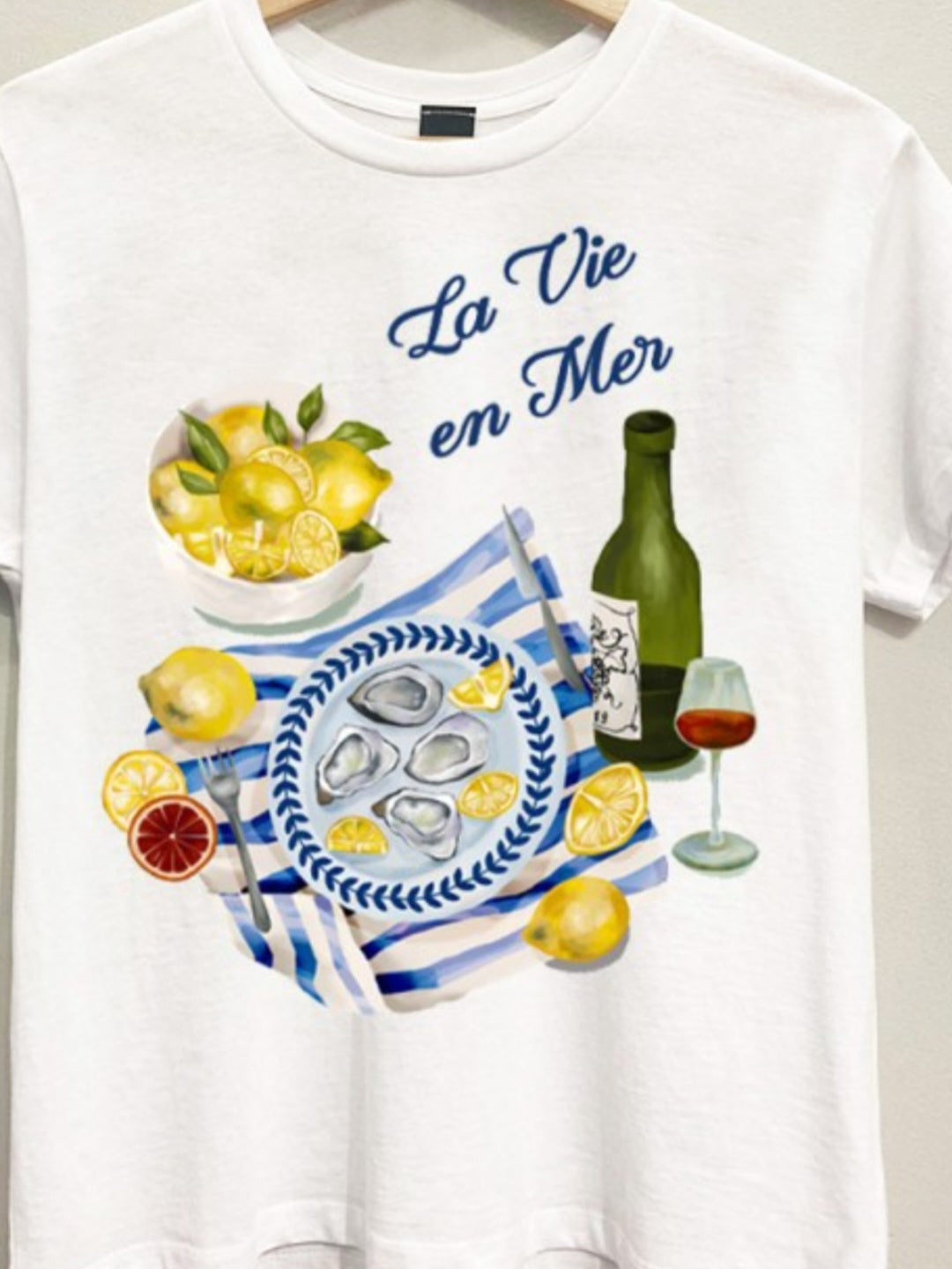 La Vie En Mer T-Shirt