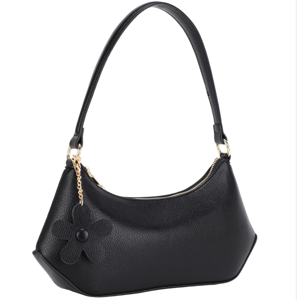 Daisy Shoulder Purse
