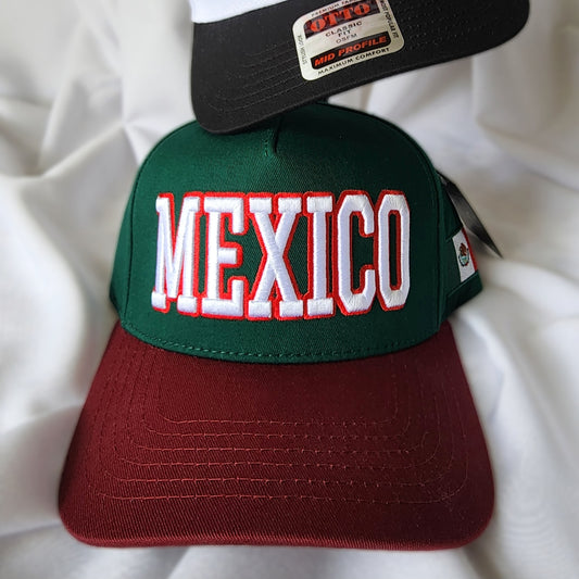 Mexico Hat