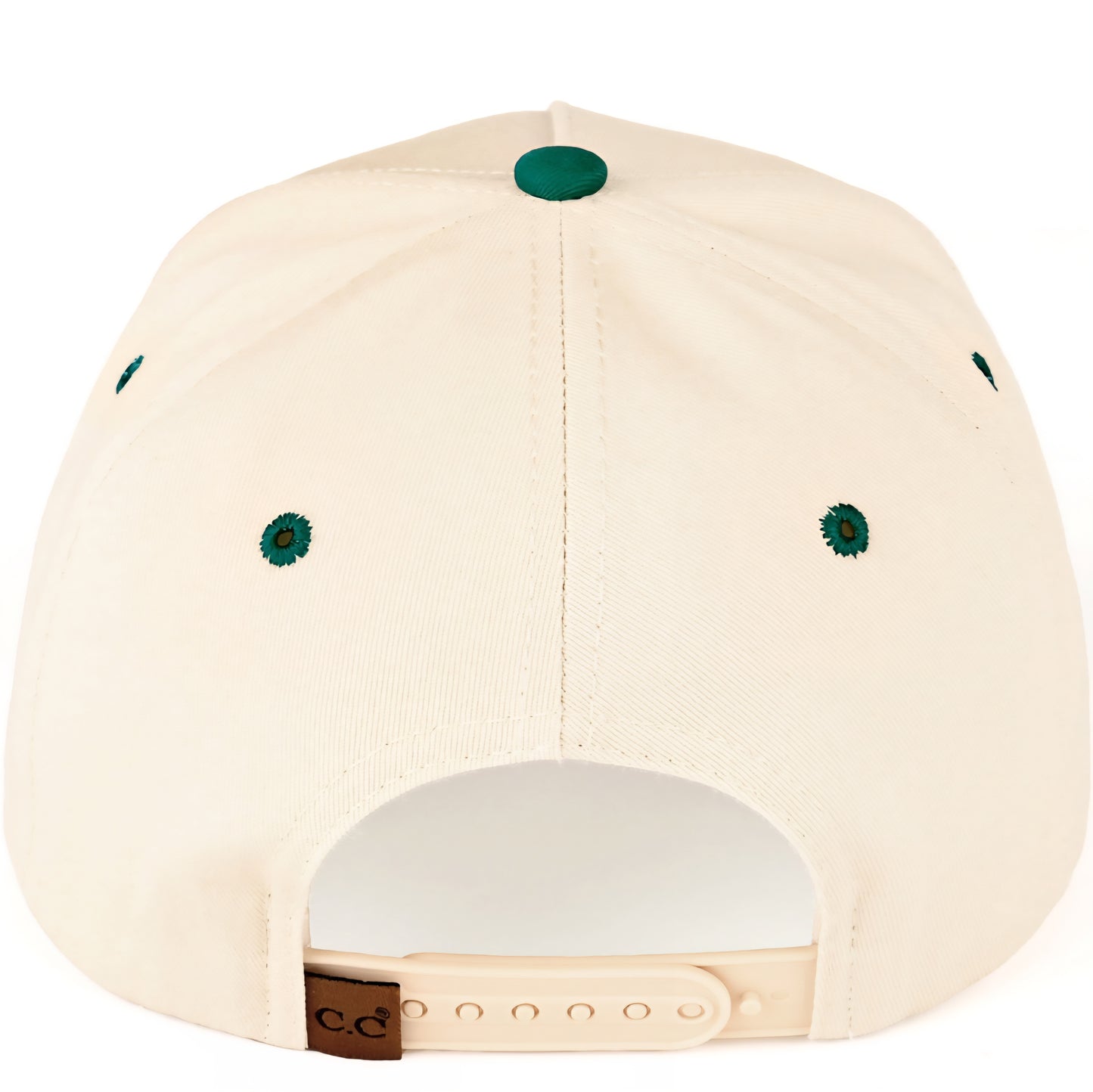 Santa's Favorite Hat (Green)