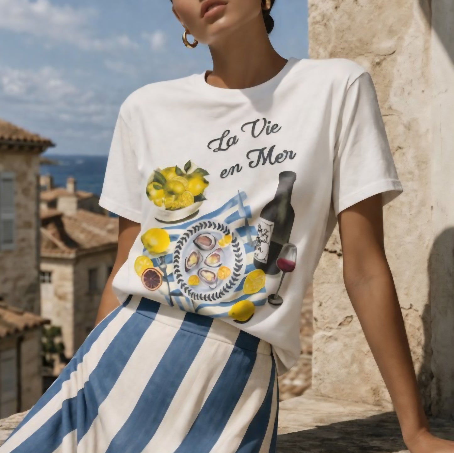 La Vie En Mer T-Shirt