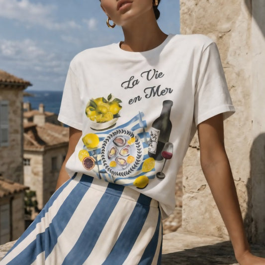 La Vie En Mer T-Shirt