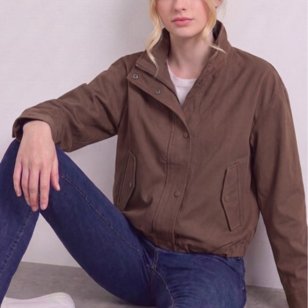 Parker Jacket