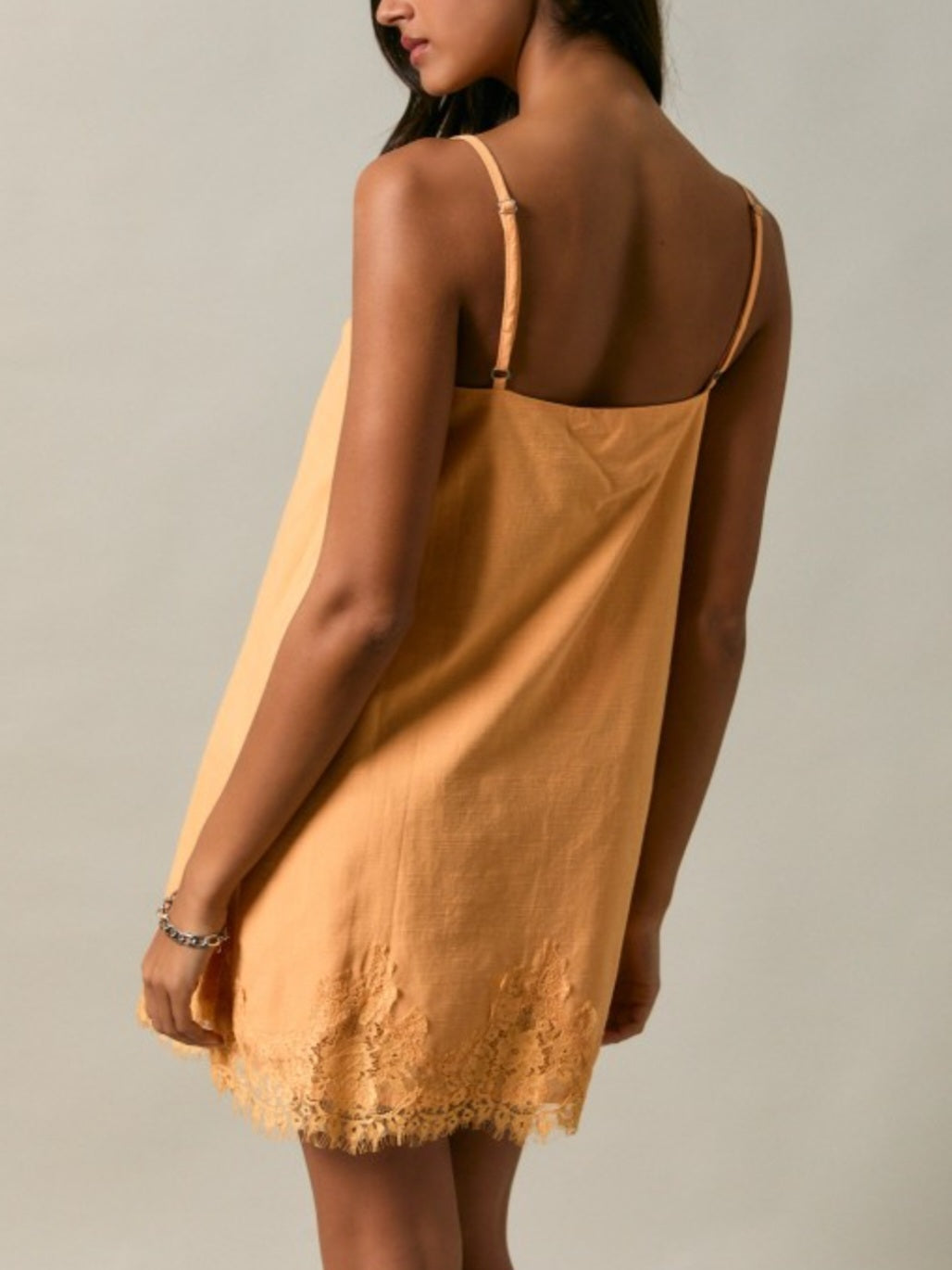 Sol Babydoll Dress