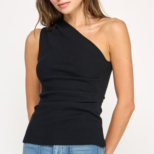 Elle Top (Black)