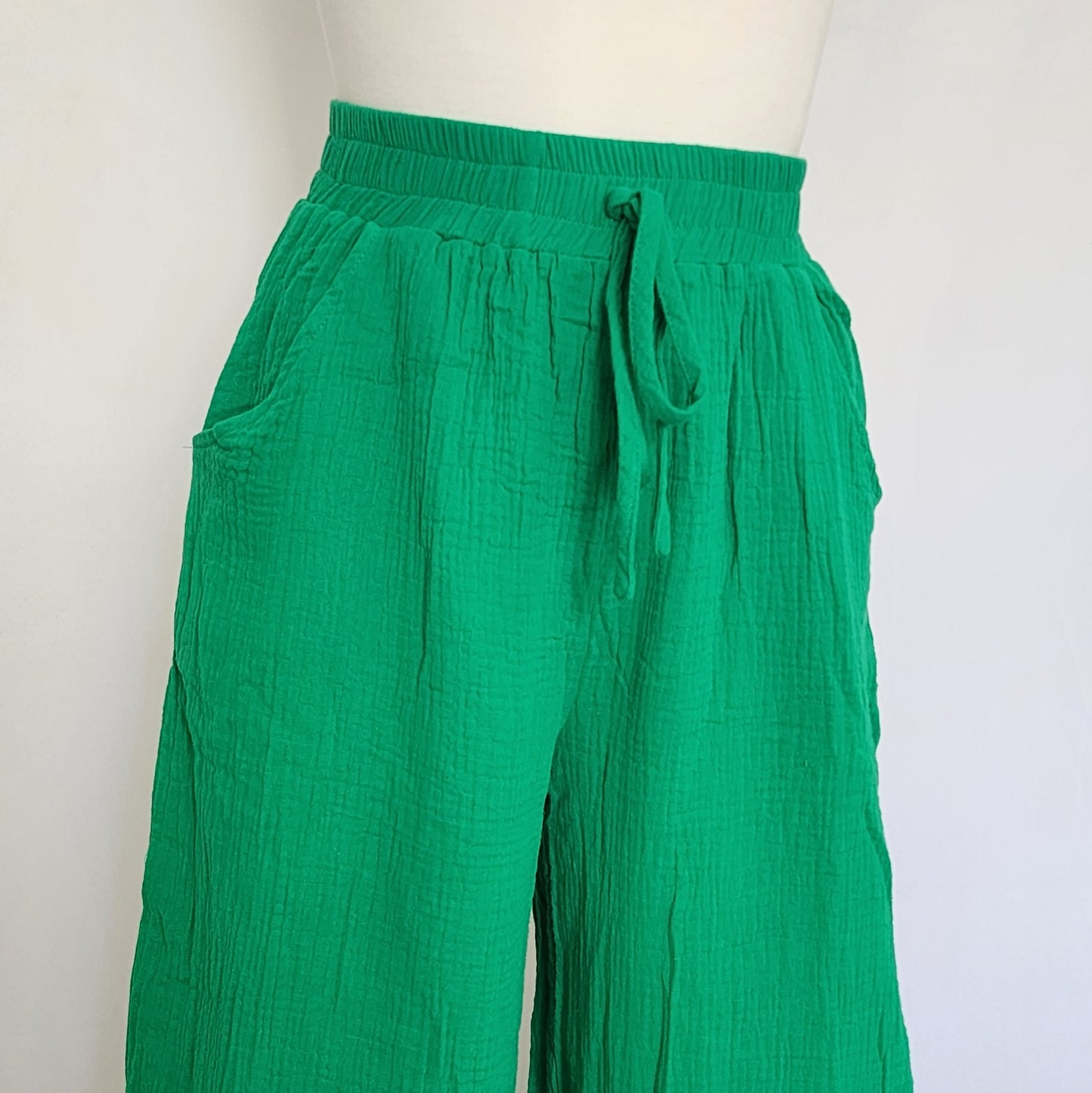 Kandy Green Pants